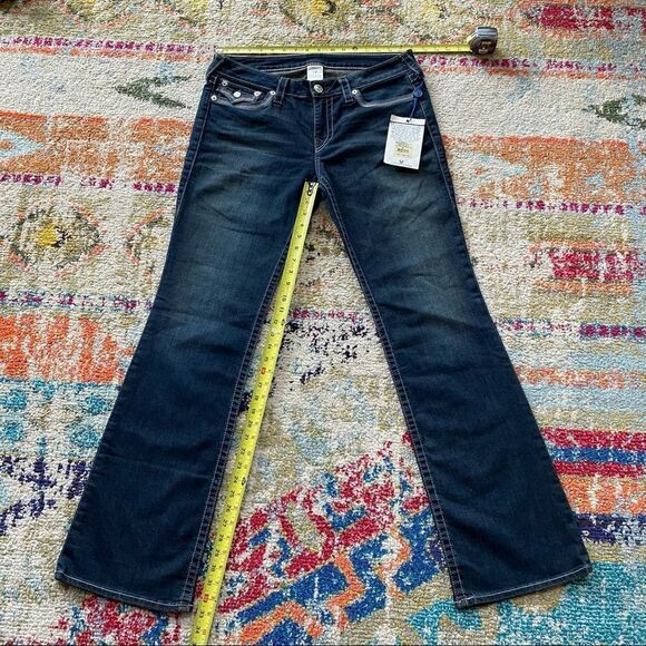 True Religion Premium Bootcut Jeans - Picture 8 of 10